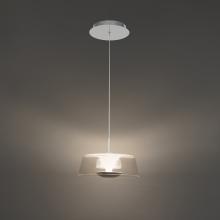 WAC Lighting PD-75209-CH - Branwen Mini Pendant Light