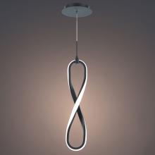 WAC Lighting PD-79221-BK - Marise Mini Pendant Light