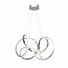 WAC Lighting PD-87729-CH - Vornado Chandelier Light