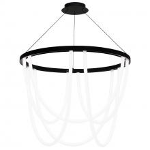 WAC Lighting PD-89436-BK - Margarite Chandelier Light