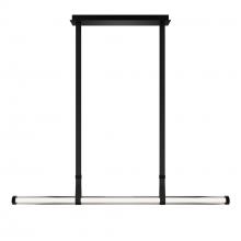 WAC Lighting PD-97552-27-BK - Balance Beam Pendant Light