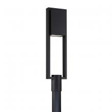 WAC Lighting PM-W15928-BK - Archetype Outdoor Post Light