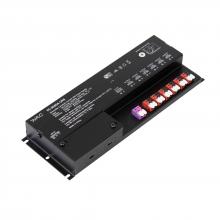 WAC Lighting PS-0600A-UR6 - 6 CHs ~ 600mA, 2-21 VDC, 75.6W Remote Power Supply