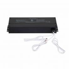 WAC Lighting PS-24DC-U3X96R-BT - Remote Power Supply 3 X 96W, 120-277VAC/24VDC - Gemini