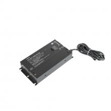 WAC Lighting PS-24DC-U60R-WD-SM - 24VDC 60W/96W Remote Power Supply - InvisiLED® Dim-To-Warm