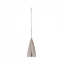 WAC Lighting QP-LED966-BN/BN - Bullet Pendant