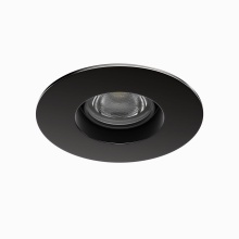 WAC Lighting R1BRA-08-N927-GM - Ocularc 1.0 LED Round Open Adjustable Trim with Light Engine and New Construction or Remodel Housi