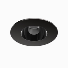 WAC Lighting R1BRD-08-N927-GM - Ocularc 1.0 LED Round Open Reflector Trim with Light Engine and New Construction or Remodel Housin