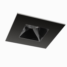 WAC Lighting R1BSD-08-N927-GM - Ocularc 1.0 LED Square Open Reflector Trim with Light Engine and New Construction or Remodel Housi