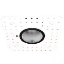 WAC Lighting R2ARWL-A827-BK - AETHER 2IN WALL RND FLGLESS CRI85 2700K