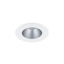 WAC Lighting R2BRD-NCS-HZWT - Ocular 2.0 5CCT Round Downlight Trim and Remodel Housing with New Construction Frame-In Kit and Dr