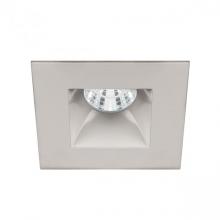 WAC Lighting R2BSD-F927-BN - Ocularc 2.0 LED Square Open Reflector Trim with Light Engine and New Construction or Remodel Housi