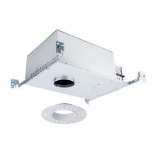 WAC Lighting R2FRNL-1 - FQ 2" New Const Round Trimless 15W