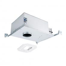 WAC Lighting R2FSNL-1 - FQ 2" New Const Square Trimless 15W