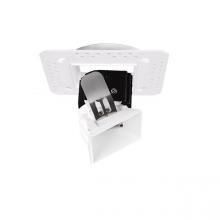 WAC Lighting R3ASAL-F827-BK - Aether Square Adjustable Invisible Trim with LED Light Engine