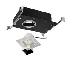 WAC Lighting R3ASDL-FCC24-BK - Aether Color Changing LED Square Invisible Trim with Light Engine