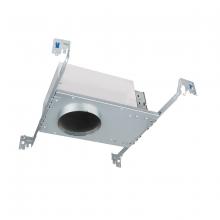 WAC Lighting R3BNICA-10U-EM - Ocularc 3.0 LED New Construction IC-Rated Airtight Housing (120-277V)