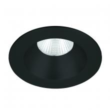 WAC Lighting R3BRD-SWD-BK - Ocularc 3.0 Round Trim with Dim-to-Warm