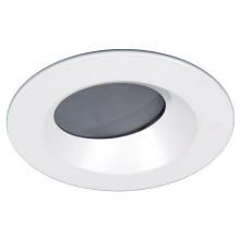 WAC Lighting R3CRWT-HZWT - Ocularc 3.5 Round Wall Wash Trim