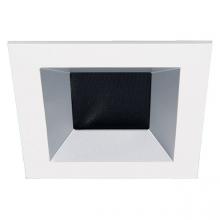 WAC Lighting R3CSDT-HZWT - Ocularc 3.5 Square Downlight Trim