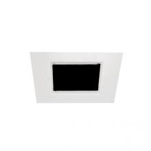 WAC Lighting R3CSPL-WT - Ocularc 3.5 Square Pin Hole Trimless