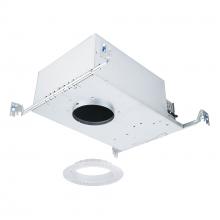 WAC Lighting R4FRNL-1 - FQ 4" New Const Round Trimless 13W