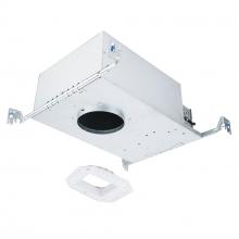 WAC Lighting R4FSNL-1 - FQ 4" New Const Square Trimless 13W