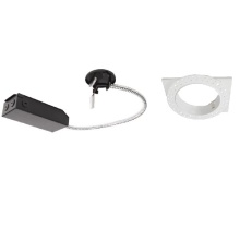 WAC Lighting R4RRL-15T-X - Volta 4.5" Round Housing