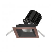 WAC Lighting R4SAT-F840-CB - Volta Square Adjustable Trim with LED Light Engine