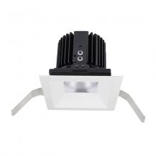 WAC Lighting R4SD1T-F830-WT - Volta Square Shallow Regressed Trim with LED Light Engine