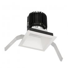 WAC Lighting R4SD2T-F830-WT - Volta Square Trim with LED Light Engine