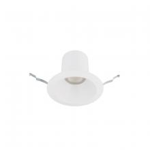 WAC Lighting R6DRDN-F9CS-WT - BLAZE 6" Round New Construction Downlight