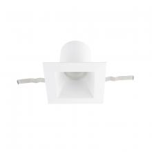 WAC Lighting R6DSDN-F9CS-WT - BLAZE 6" Square New Construction Downlight