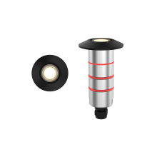 WAC Lighting RM-1021-27-BK - LED Indoor & Outdoor Inground Indicator Light