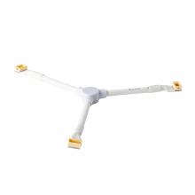 WAC Lighting T24-Y-BK - Flex Y Connector