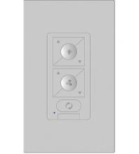 WAC Lighting WC20-WT - Bluetooth Wall Control