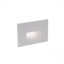 WAC Lighting WL-LED101-AM-WT - LEDme® Horizontal Anti-Microbial Step and Wall Light