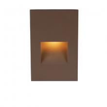  WL-LED200-27-BZ - LEDme® Vertical Step and Wall Light