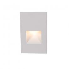 WAC Lighting WL-LED200-27-WT - LEDme? Vertical Step and Wall Light