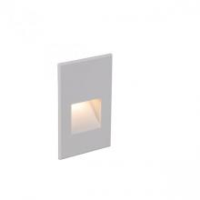 WAC Lighting WL-LED201-30-WT - LEDme? Vertical Anti-Microbial Step and Wall Light