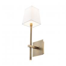 WAC Lighting WS-28021-AB - SEVILLE Bath Wall Sconce