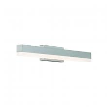 WAC Lighting WS-41119-AL - STYX Bath & Wall Light