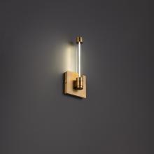 WAC Lighting WS-51313-AB - Jedi Wall Sconce