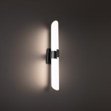 WAC Lighting WS-53223-BK - Fallon Bath & Wall Light