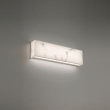 WAC Lighting WS-65118-WT - MUSEO Bath & Wall Light