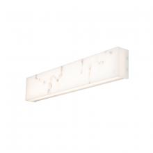 WAC Lighting WS-65128-WT - MUSEO Bath & Wall Light