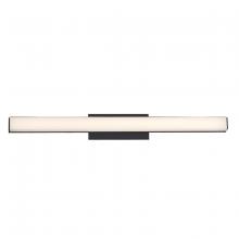 WAC Lighting WS-77624-27-BK - BRINK Bath & Wall Light