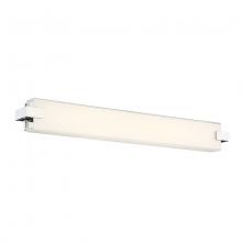 WAC Lighting WS-79628-PN - BLISS Bath & Wall Light