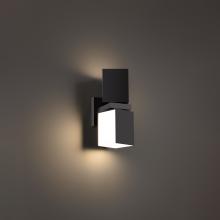 WAC Lighting WS-W15312-30-BK - Vaiation Outdoor Wall Sconce Light