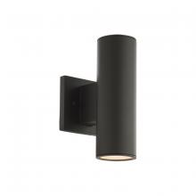 WAC Lighting WS-W190212-30-BZ - 1902 12" 2-Light LED WALL SCONCE 3000K